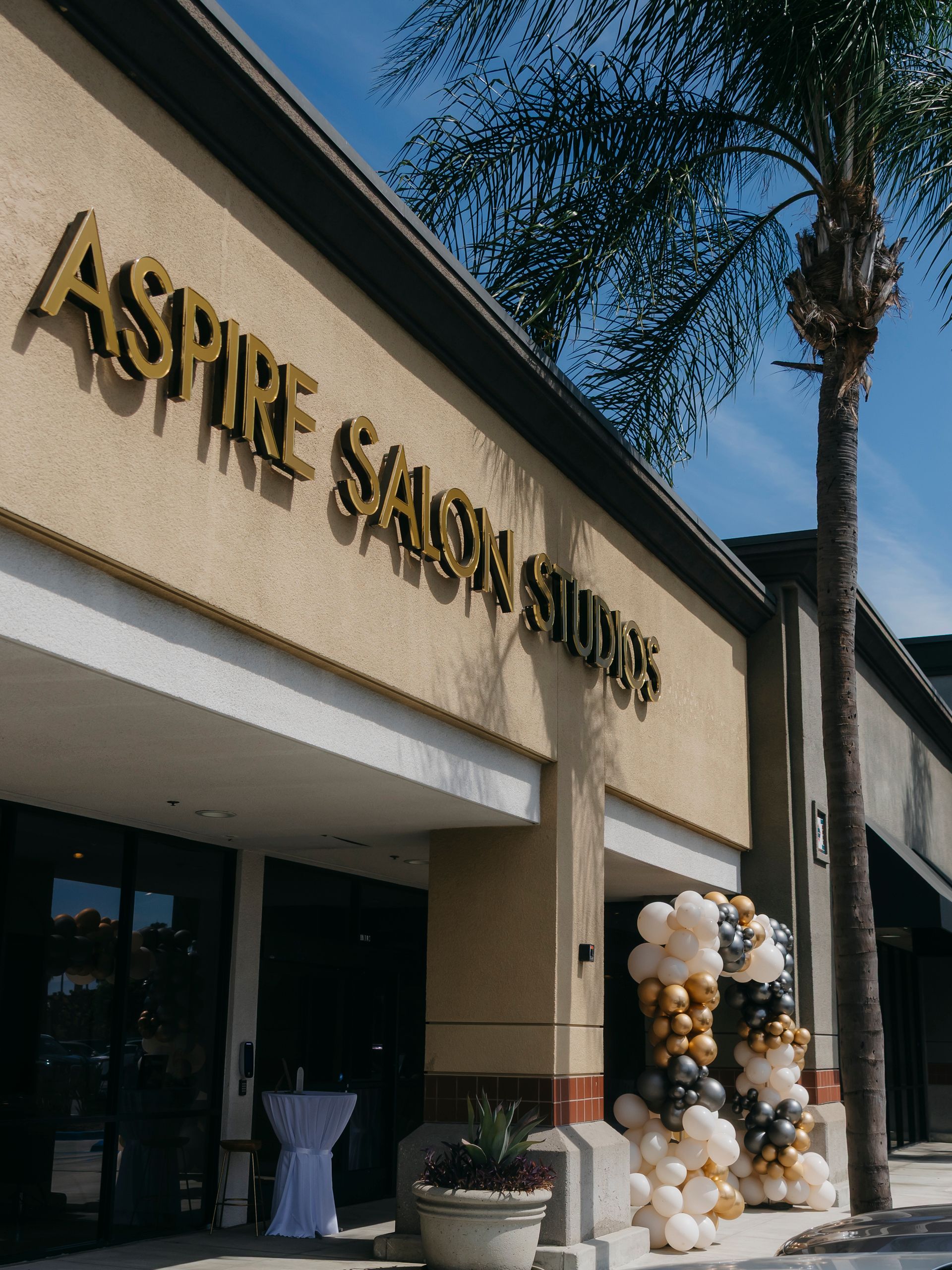 ASPIRE Brea exterior