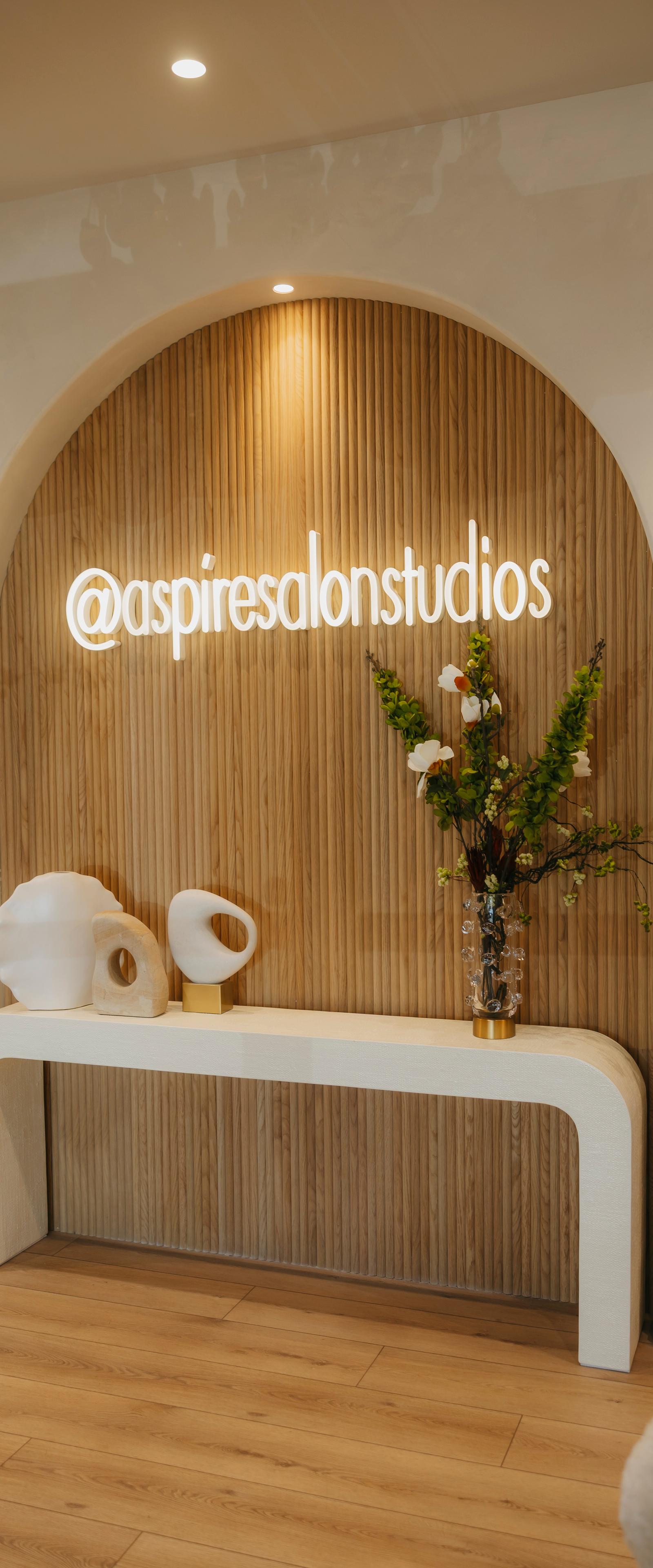 ASPIRE Brea interior