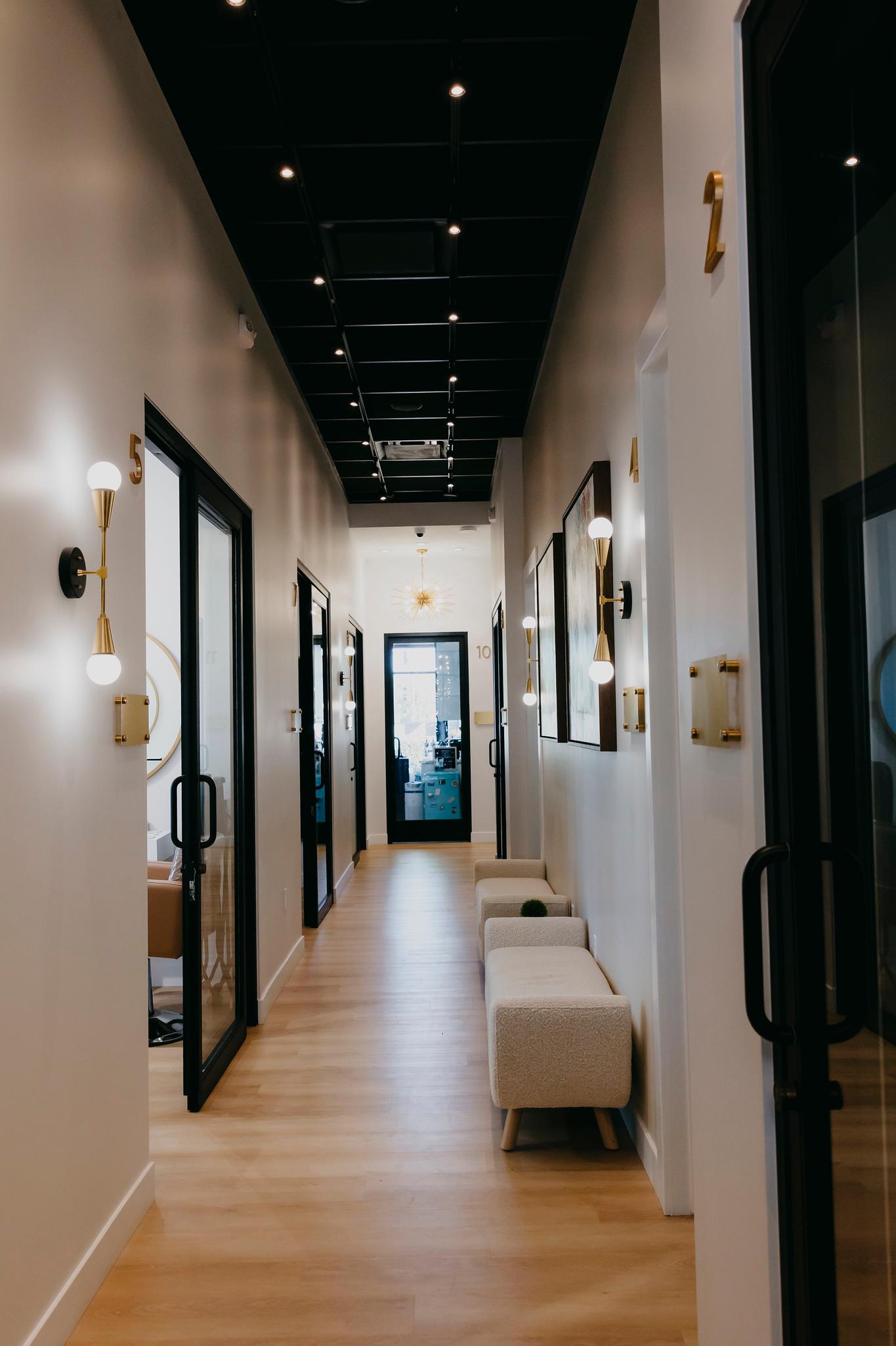 ASPIRE Chino Hills interior