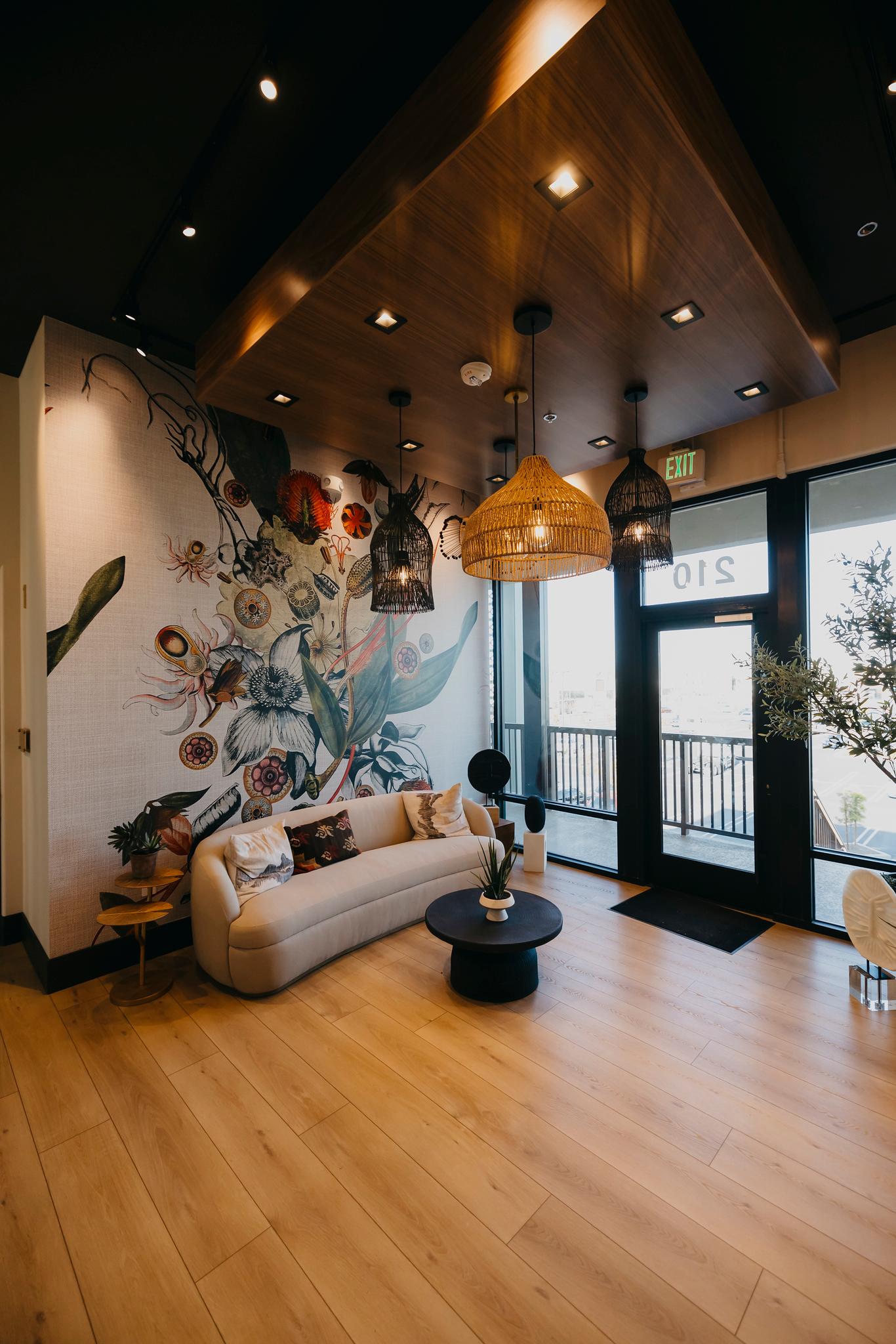 ASPIRE Chino Preserve interior