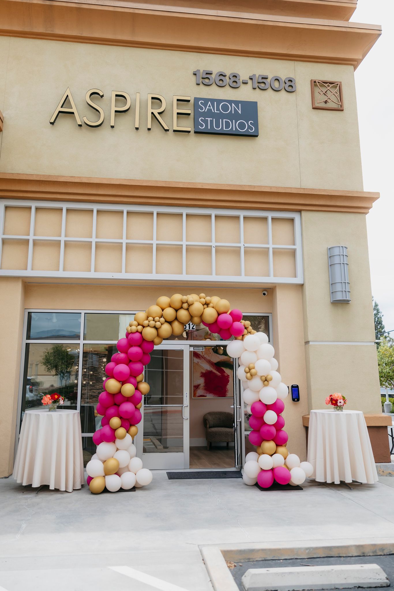 ASPIRE La Verne exterior