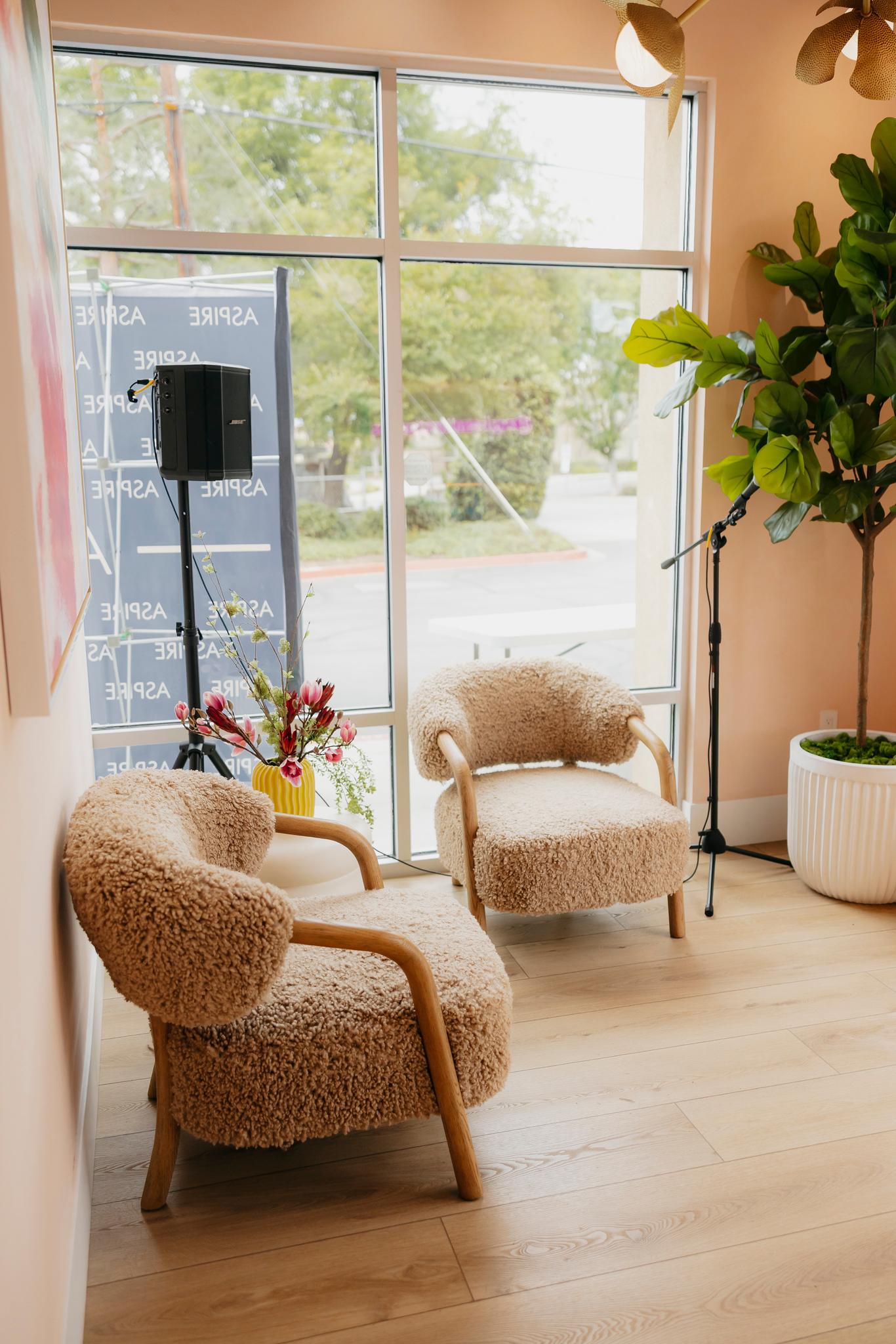 ASPIRE La Verne interior