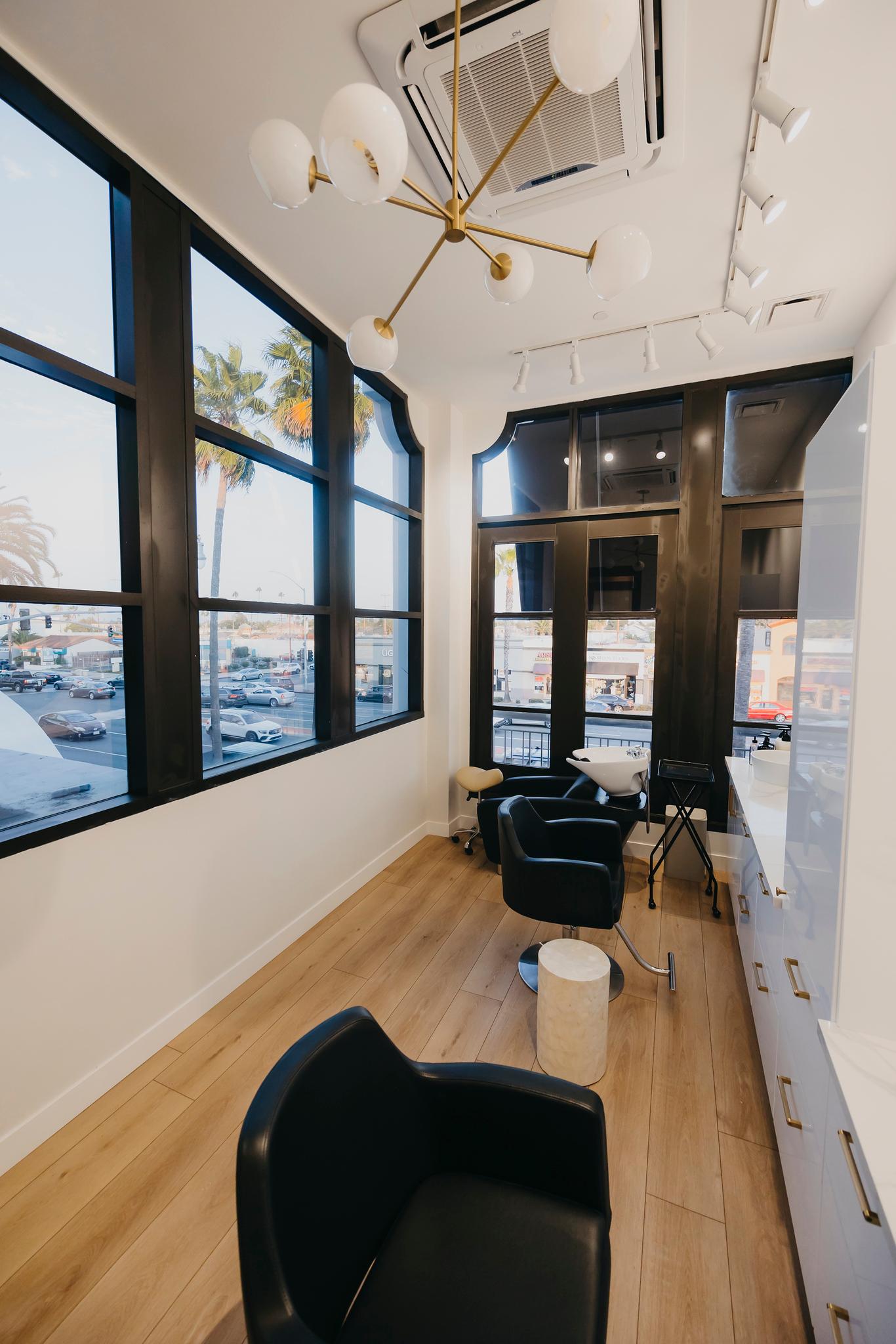 ASPIRE Newport Mesa interior