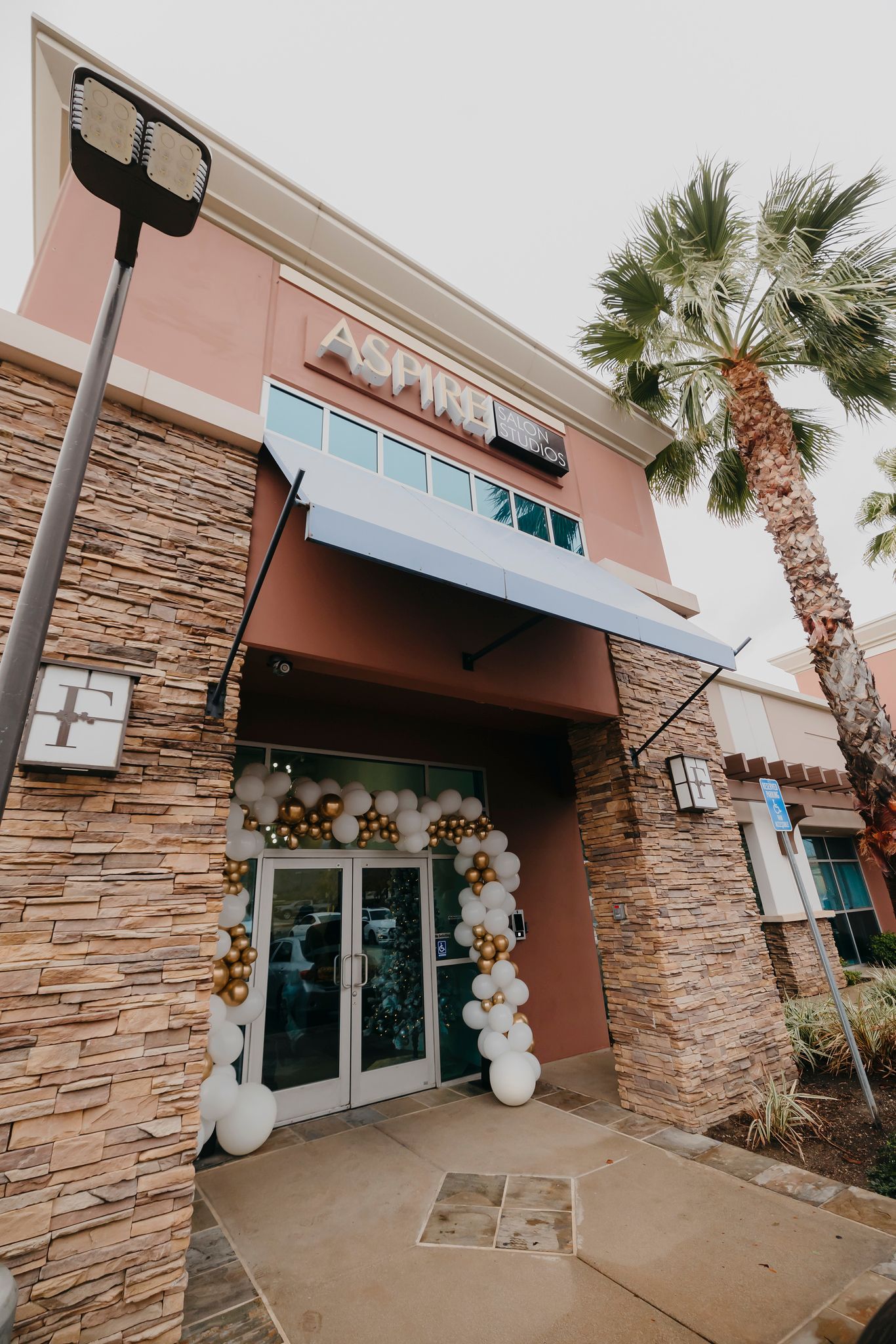 ASPIRE Rancho Cucamonga exterior