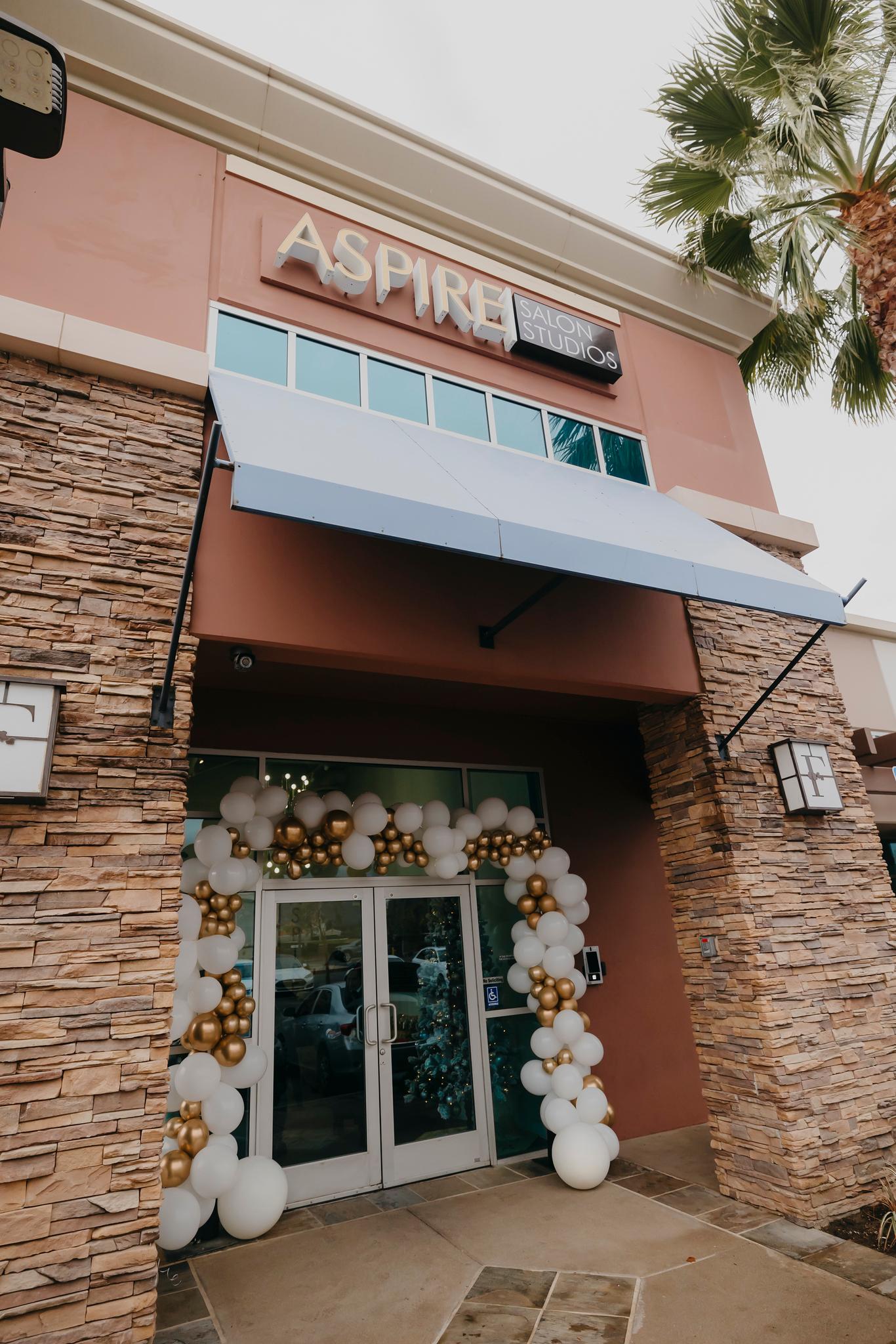 ASPIRE Rancho Cucamonga interior
