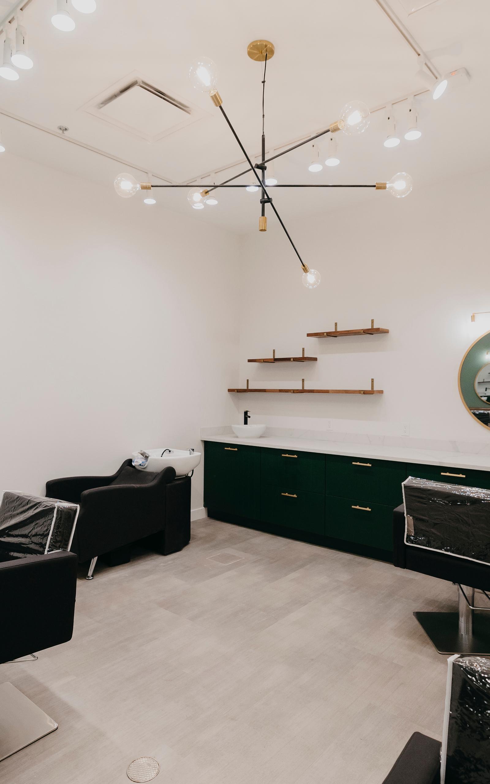 ASPIRE Redlands interior