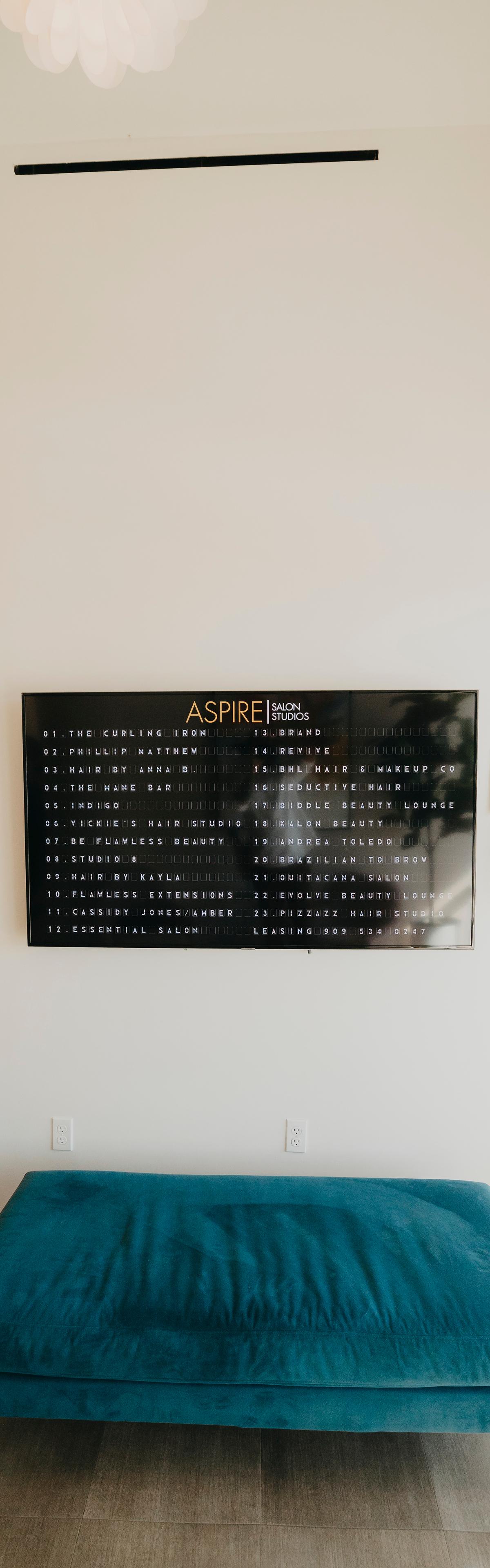 ASPIRE Upland location