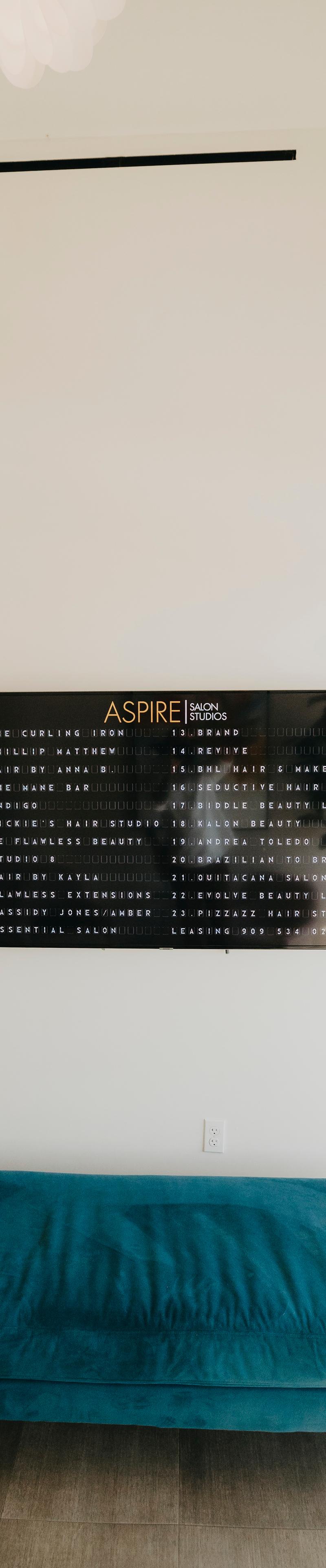 ASPIRE Upland